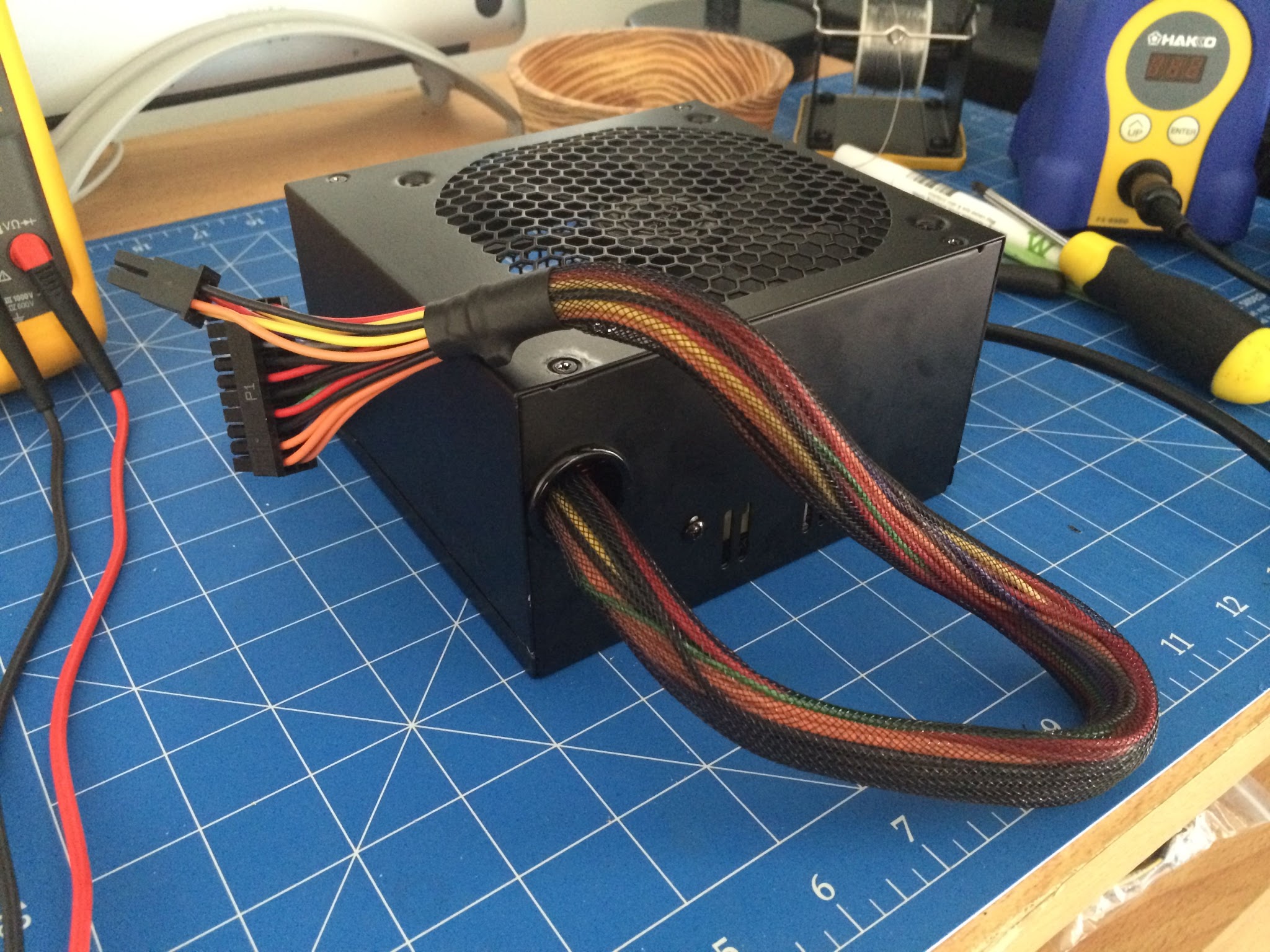 ATX Bench Supply 4